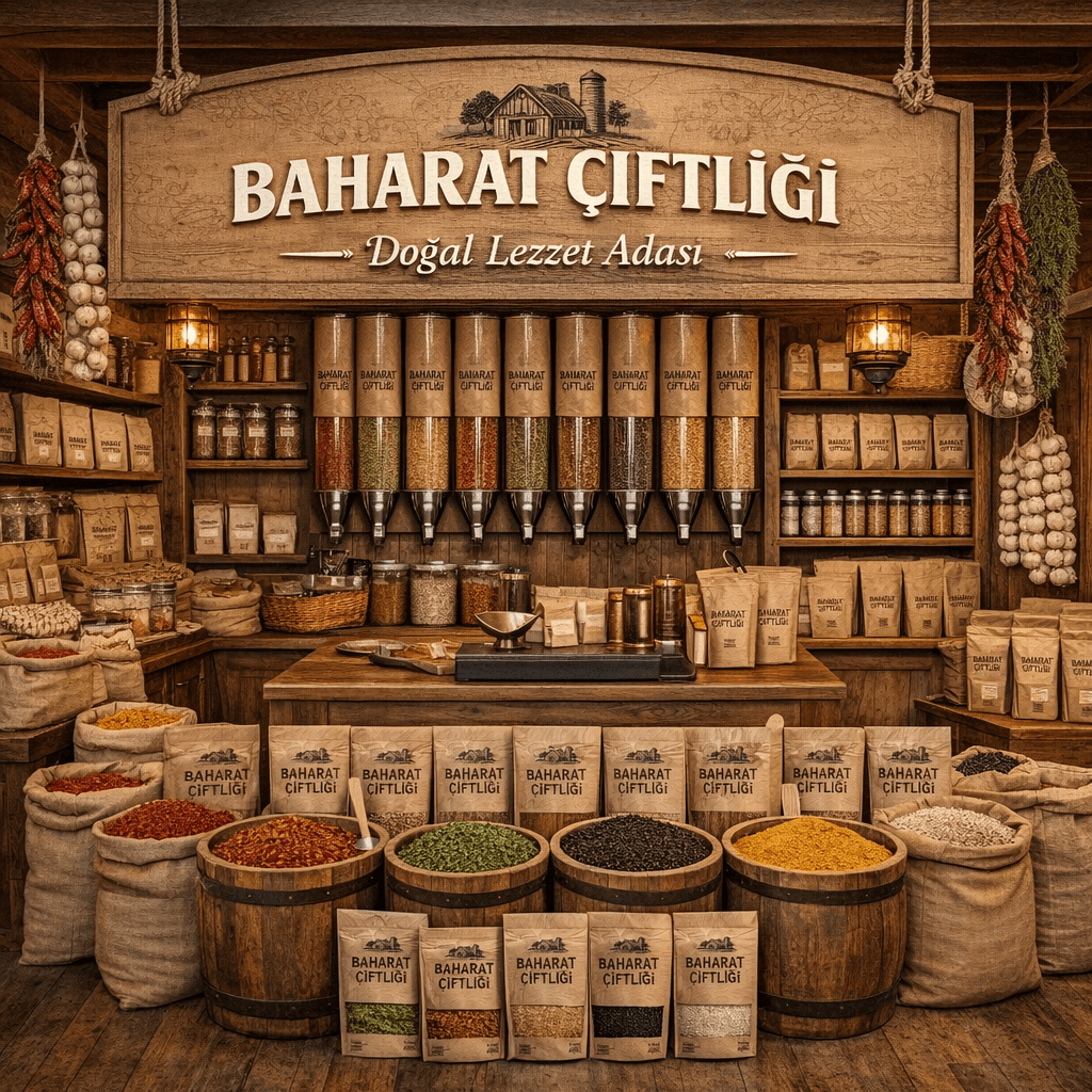 Açık tarlada güneşte kuruyan biberler