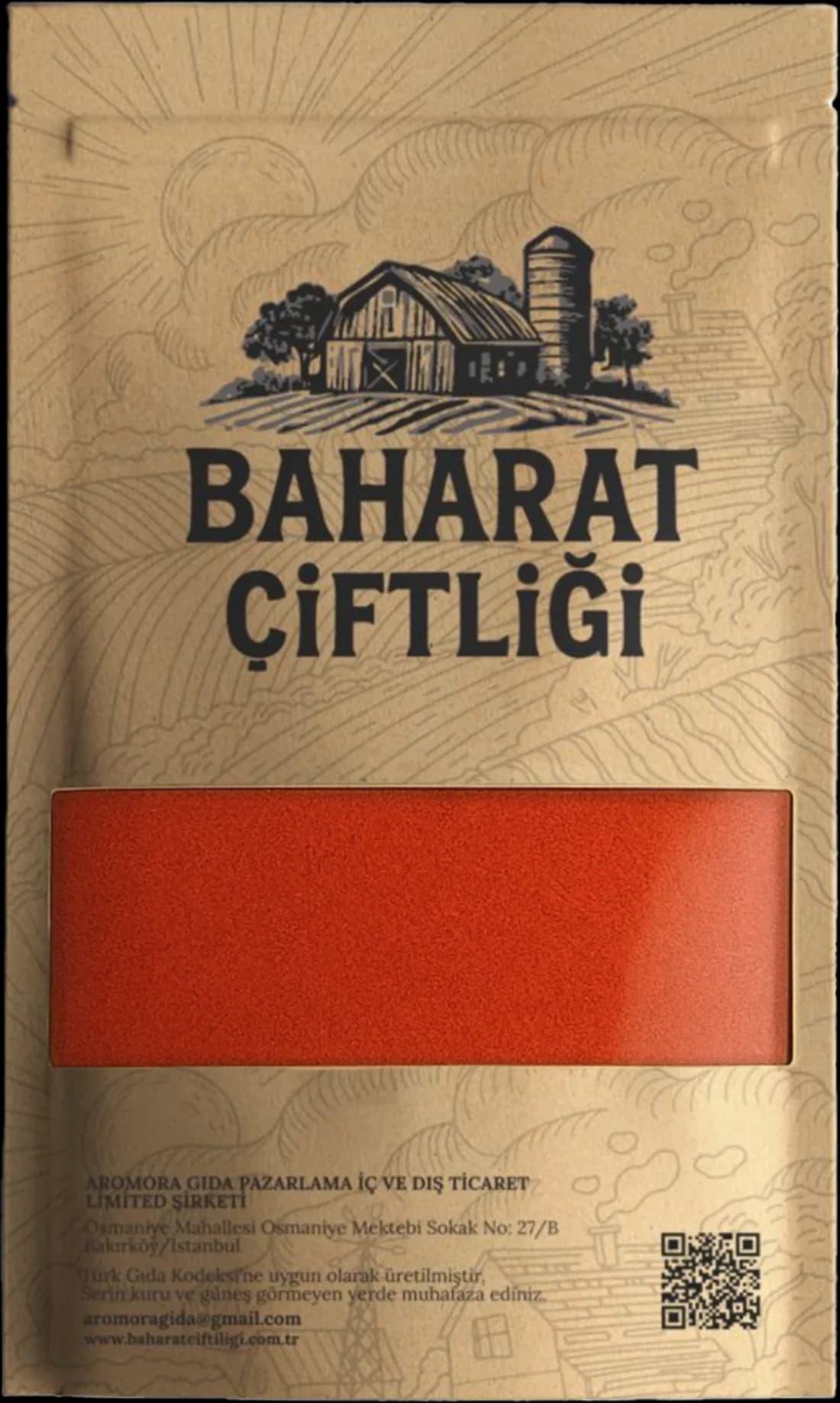 Acı Toz Biber