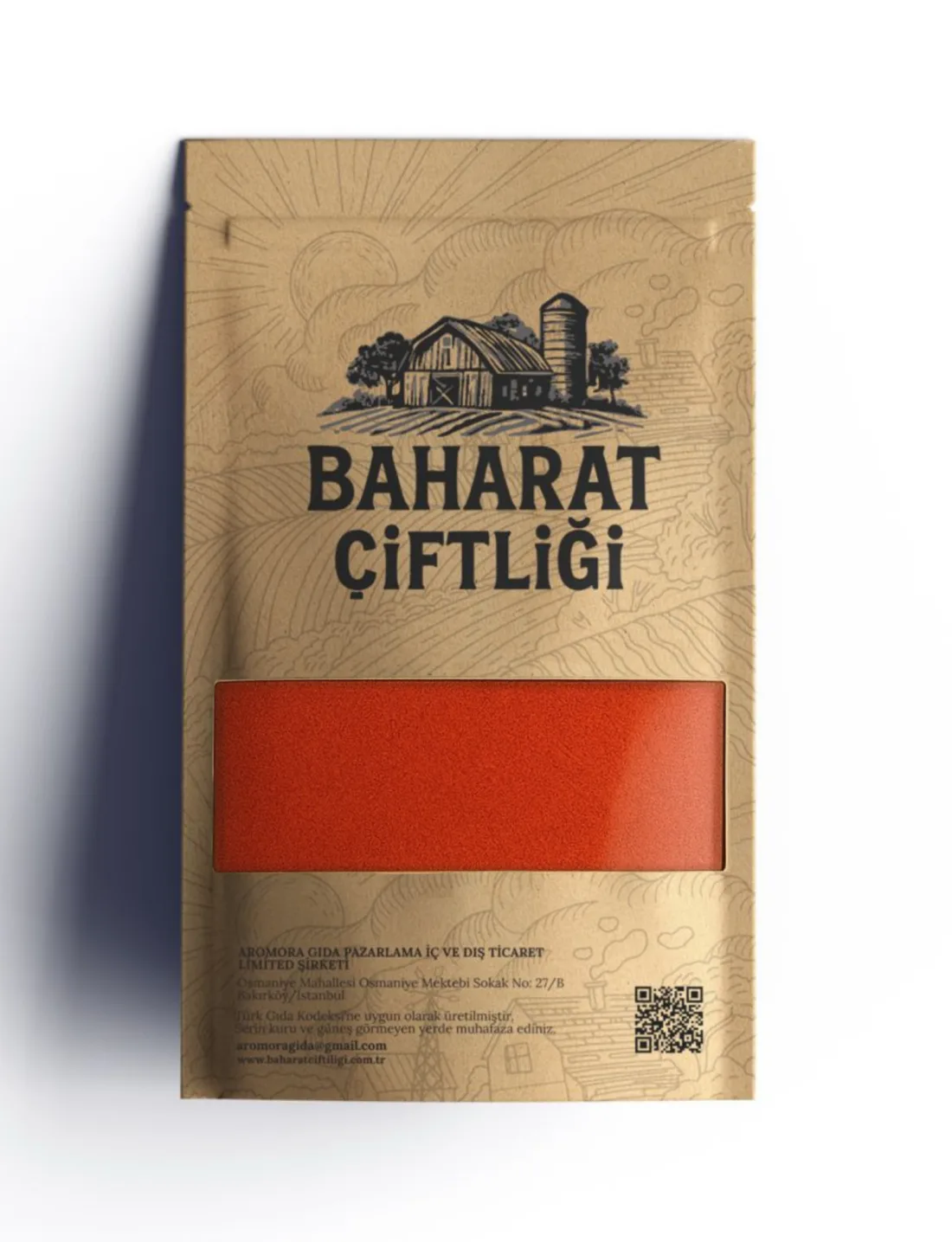 Acı Toz Biber