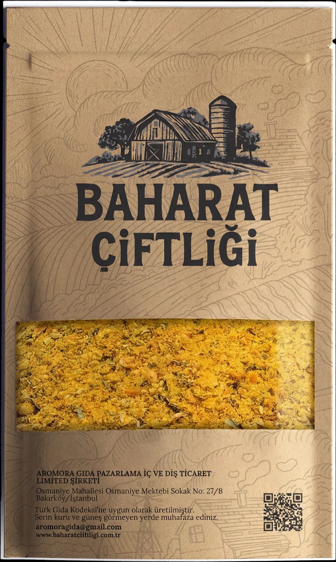 Balık Baharatı