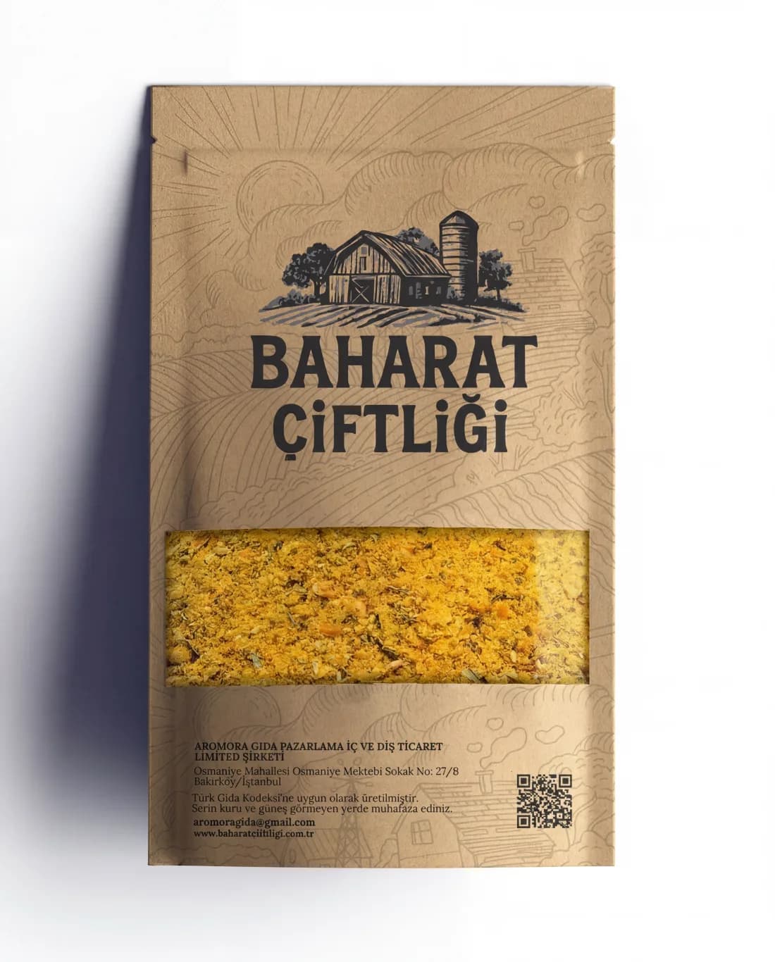 Balık Baharatı