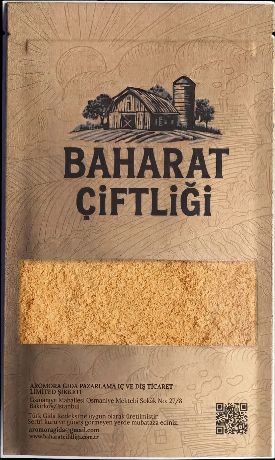 Çiğ Köfte Baharatı