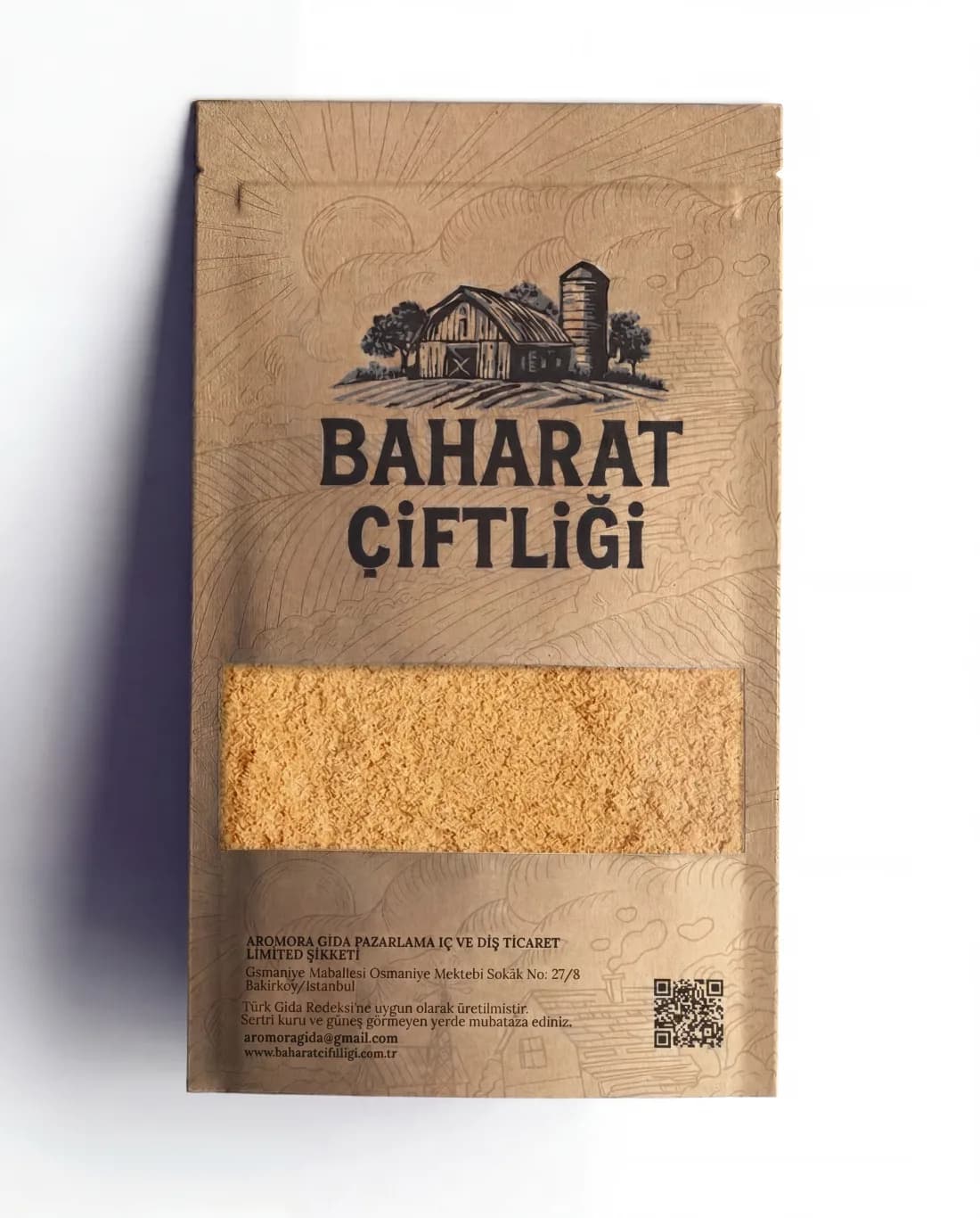 Çiğ Köfte Baharatı