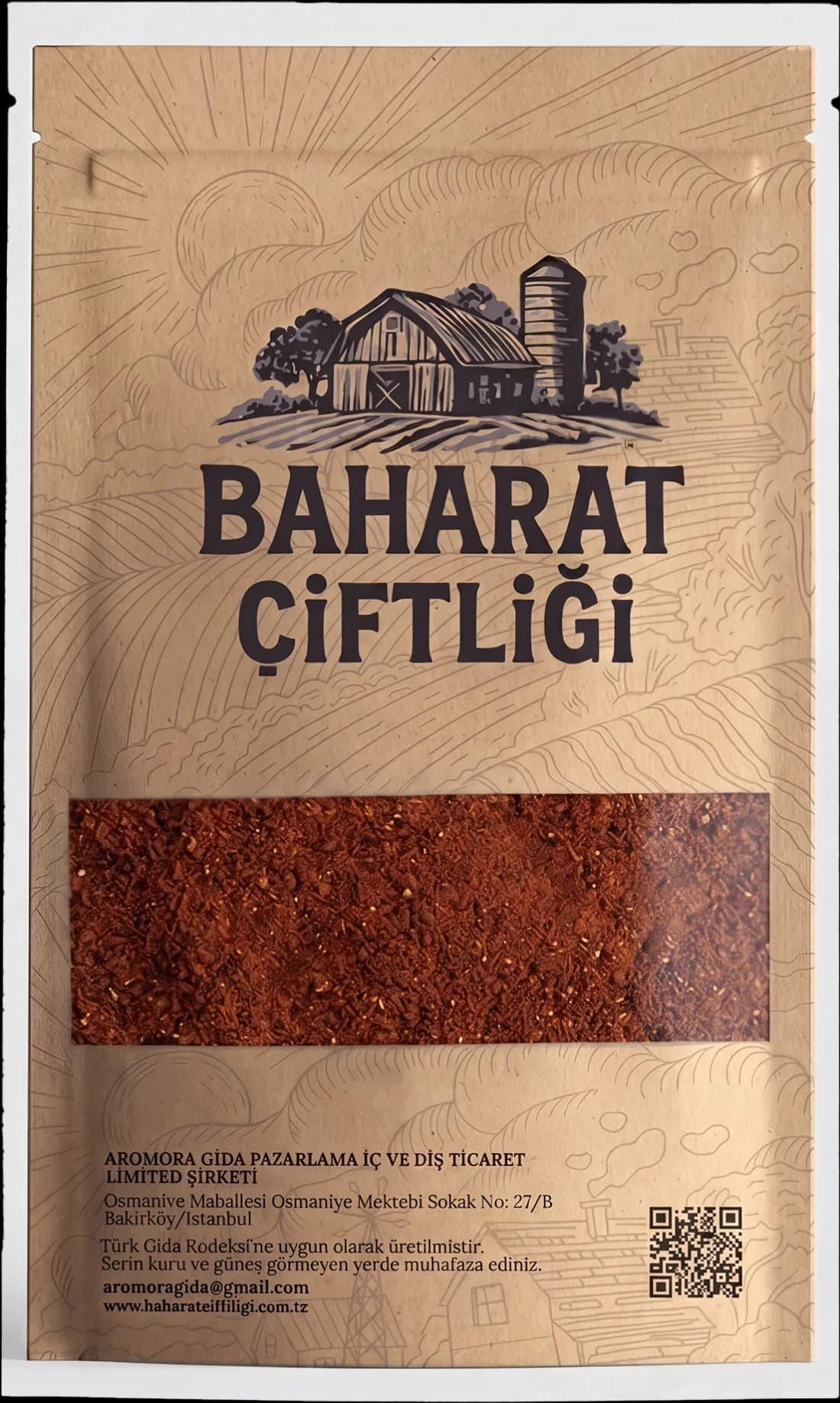 Çiğ Köfte Karışımı