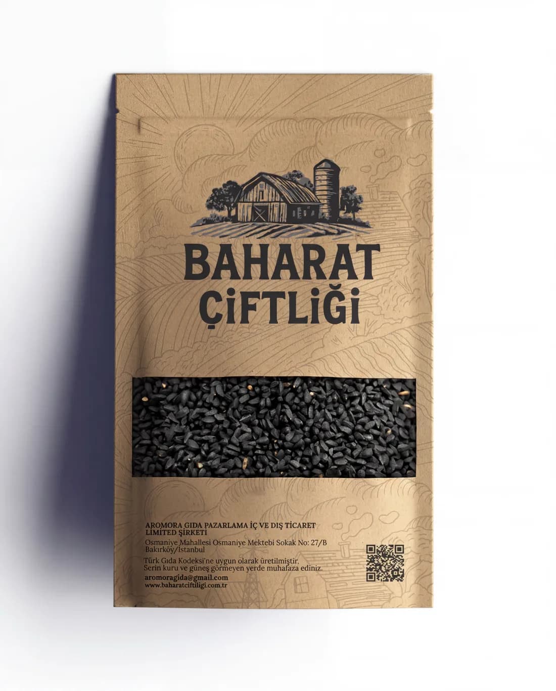Çörek Otu