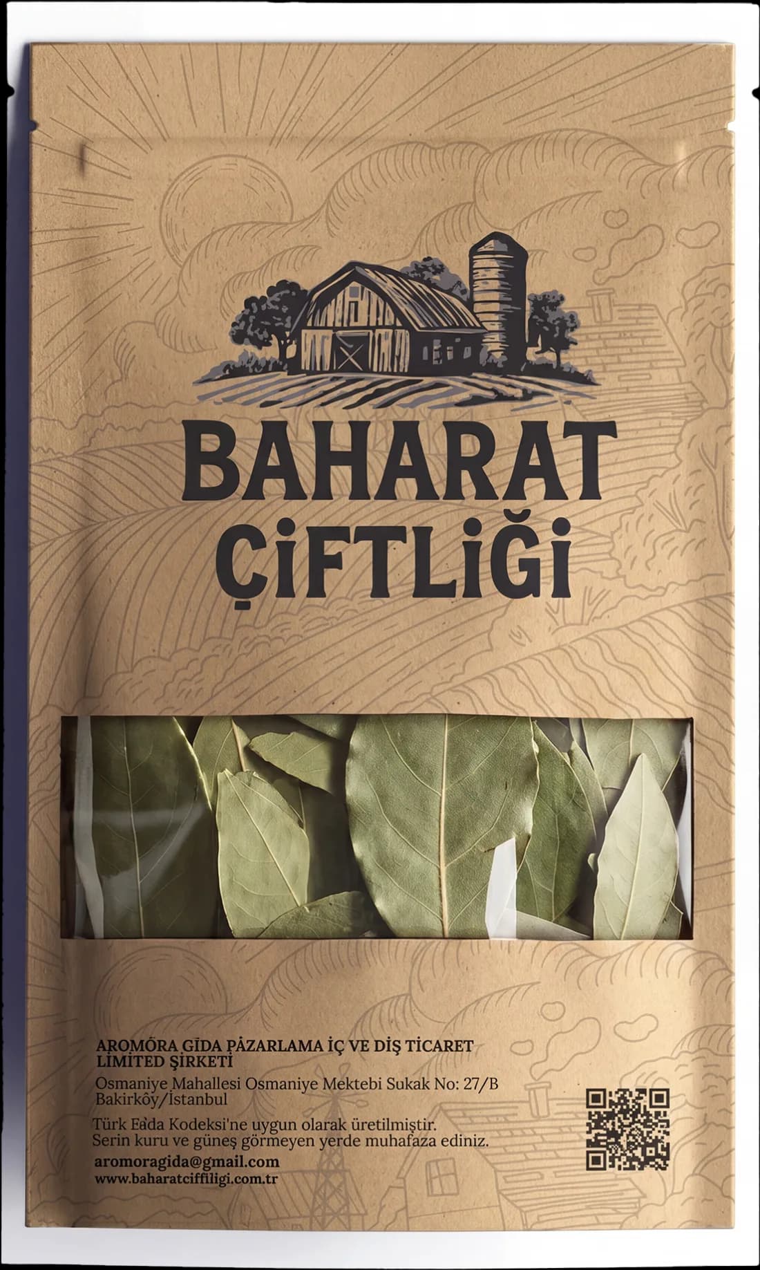 Defne Yaprağı