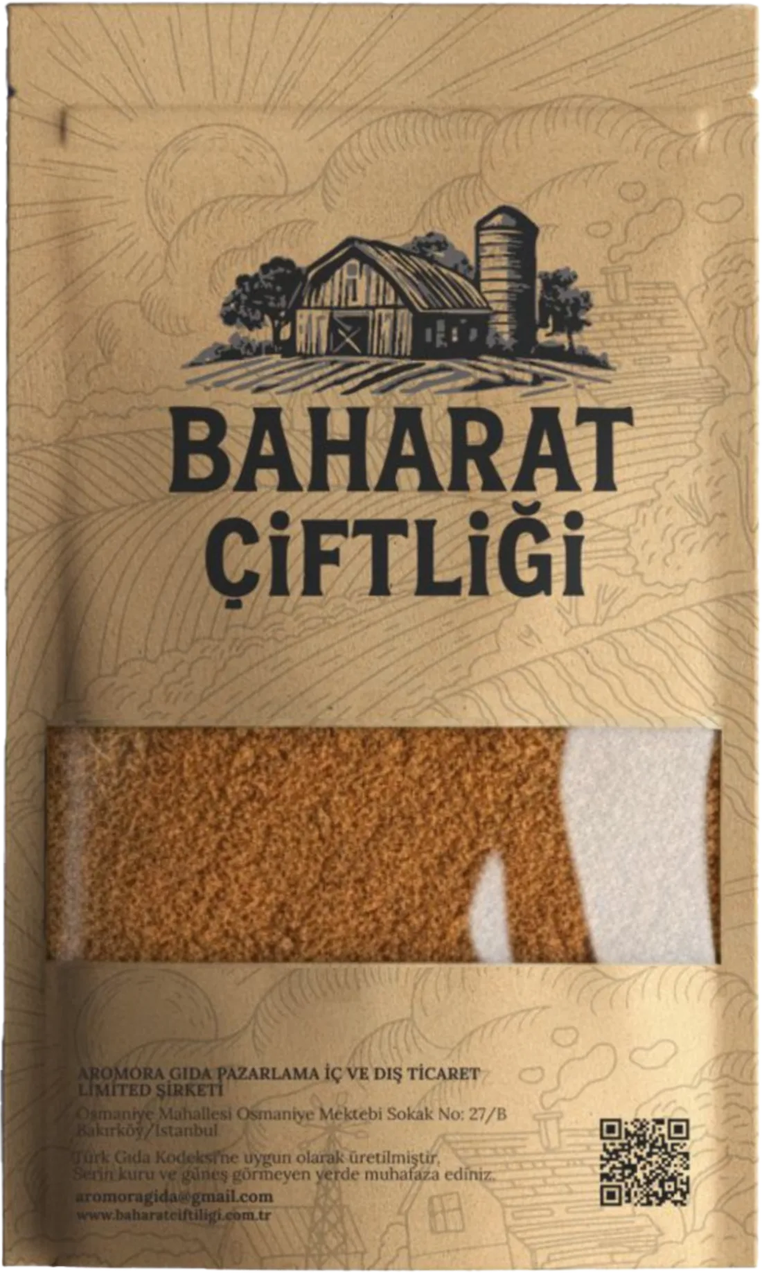 Dolma Baharatı