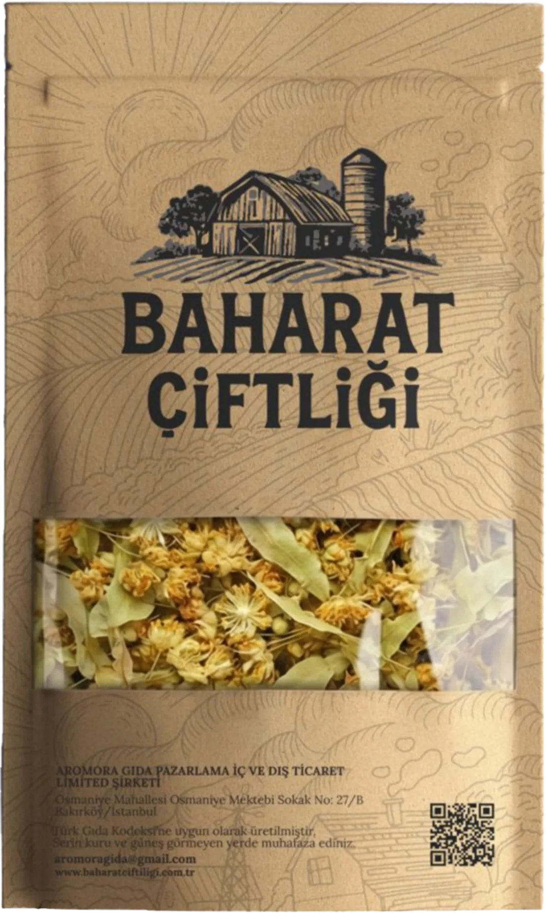 Ihlamur — Çiçek