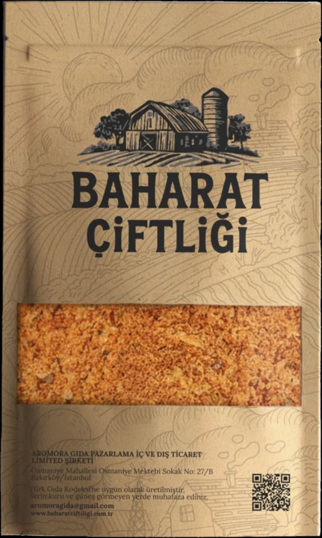 Kahvaltılık Baharat