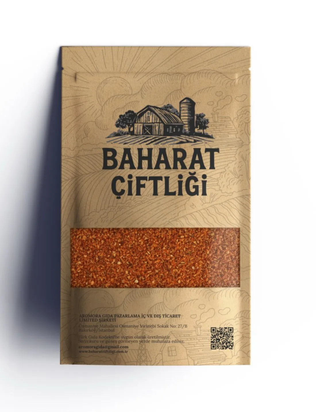Patates Baharatı