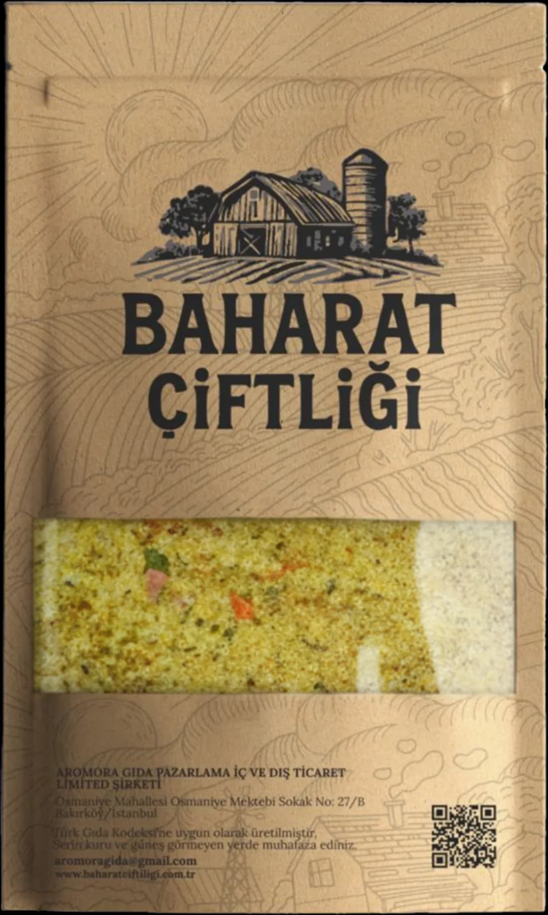 Sebzeli Çeşni