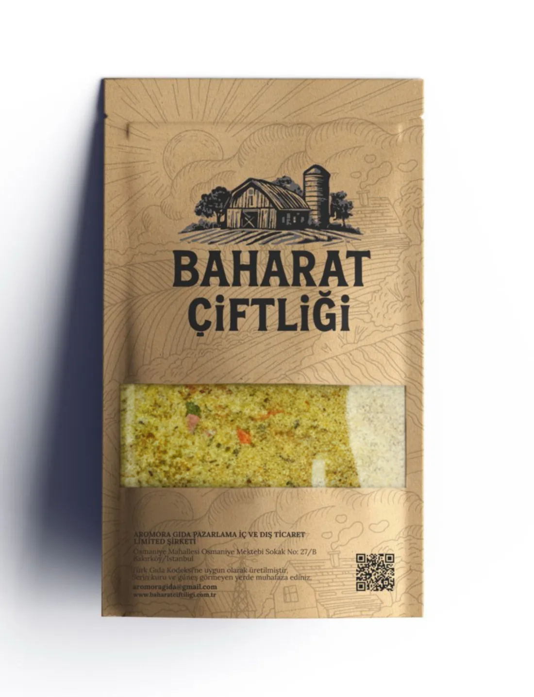 Sebzeli Çeşni