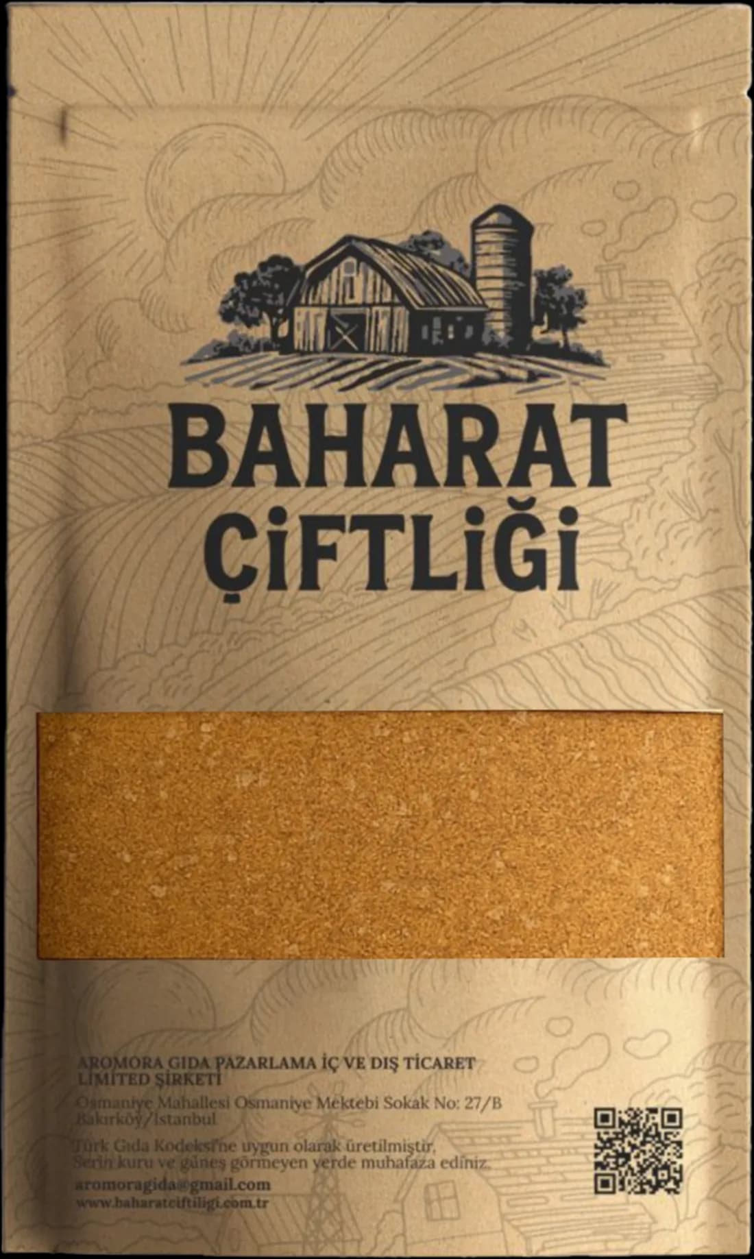 Tavuk Baharatı