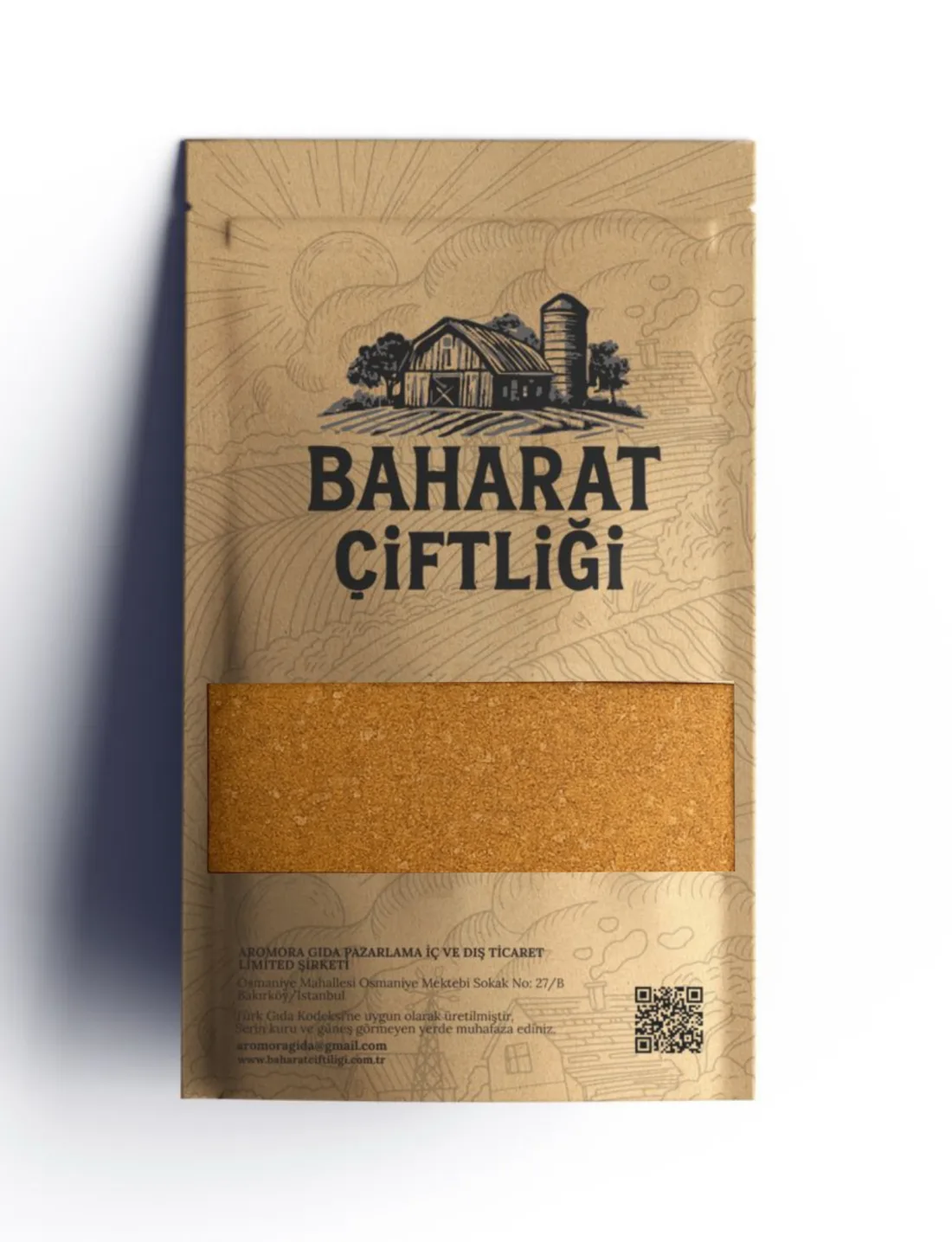 Tavuk Baharatı