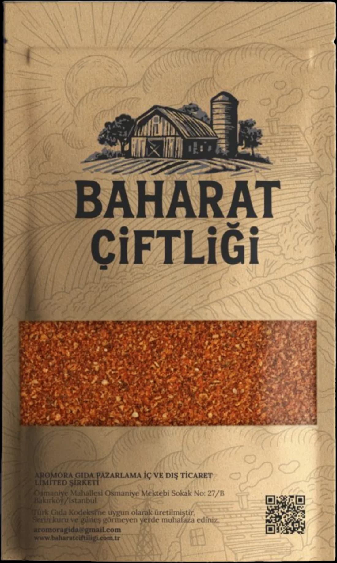Yedi Türlü Baharat